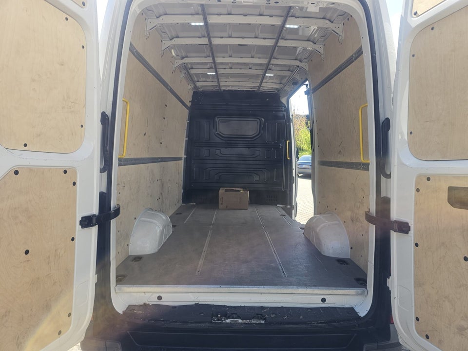 MAN eTGE Kassevogn L3H3