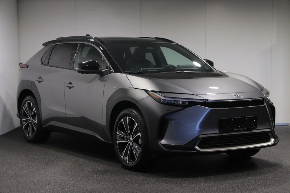 Toyota bZ4X Executive Premium 5d