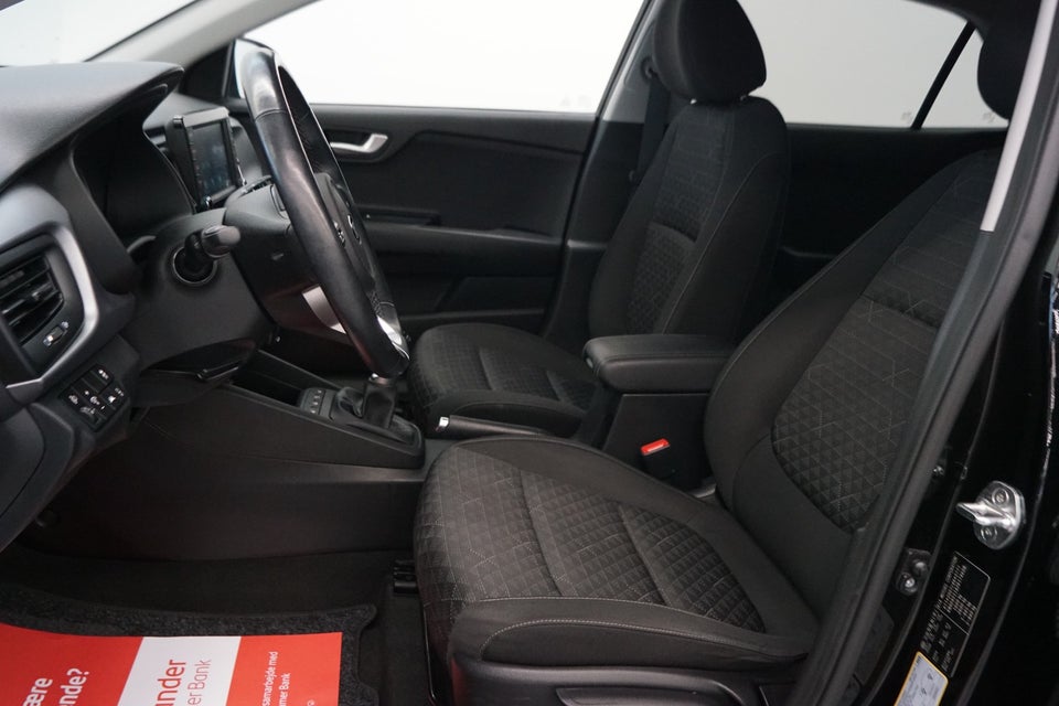 Kia Rio 1,0 T-GDi Attraction+ 5d
