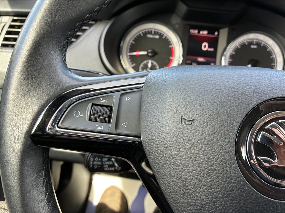 Skoda Octavia 1,0 TSi 115 Style Combi DSG 5d