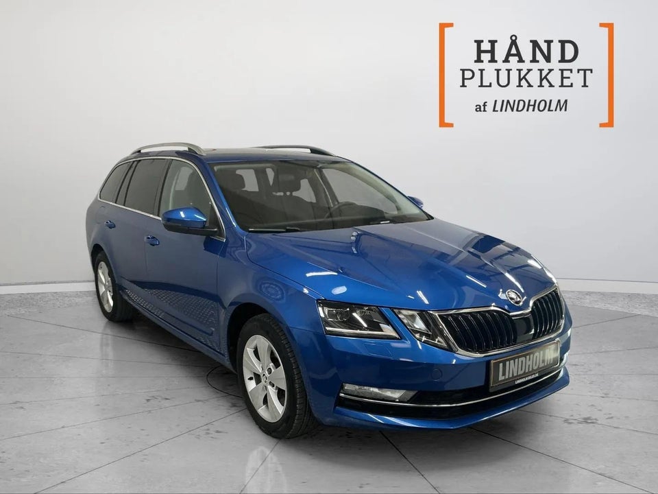 Skoda Octavia 2,0 TSi 190 Style Combi DSG 5d