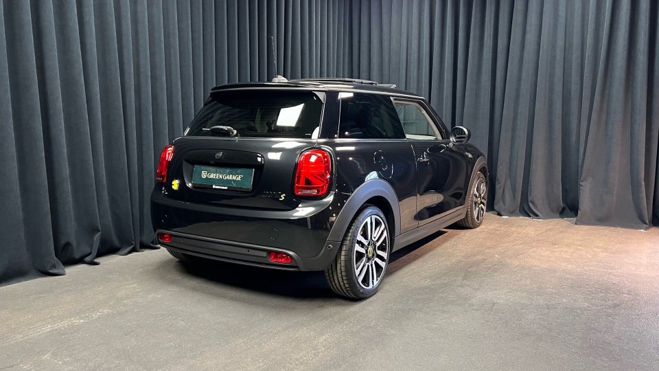 MINI Cooper SE Edition Premium Plus 3d