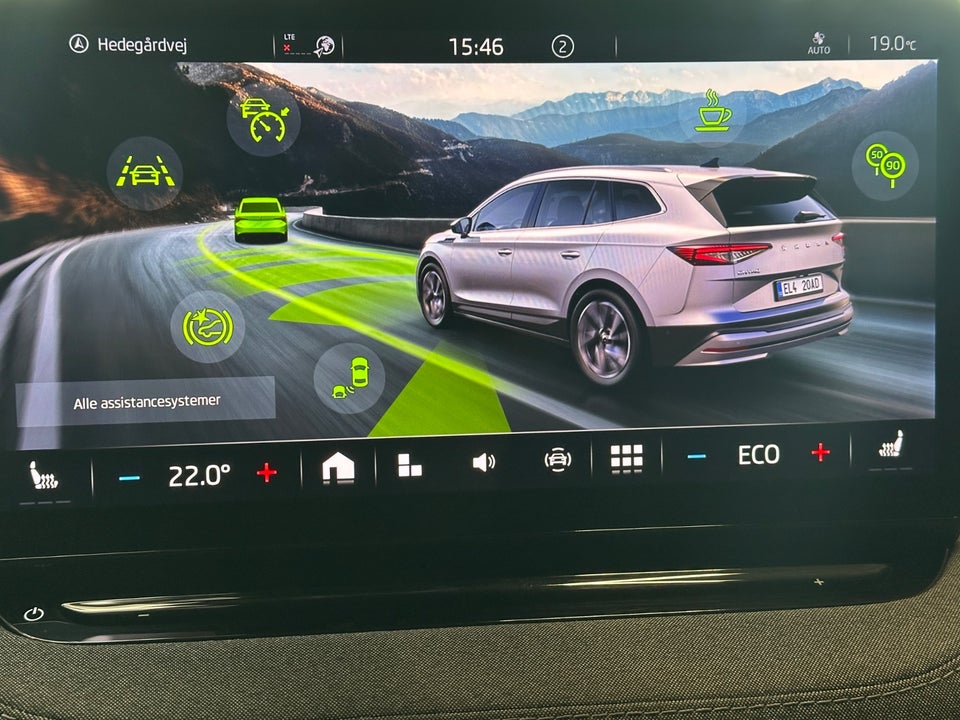 Skoda Enyaq 80 iV Loft 5d
