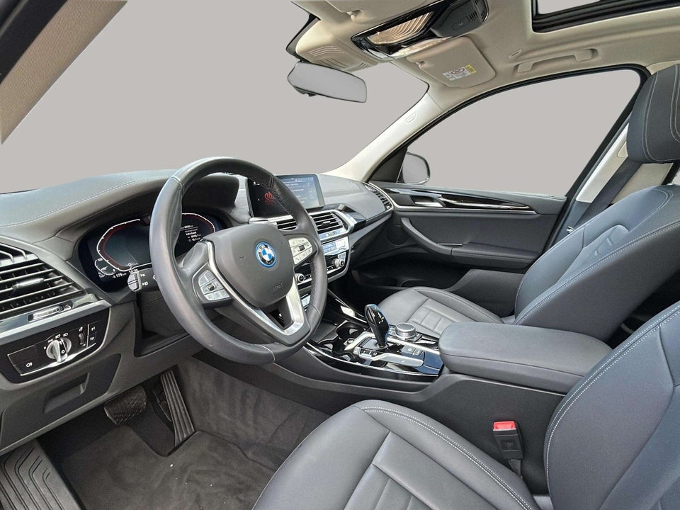 BMW iX3 Charged Plus 5d