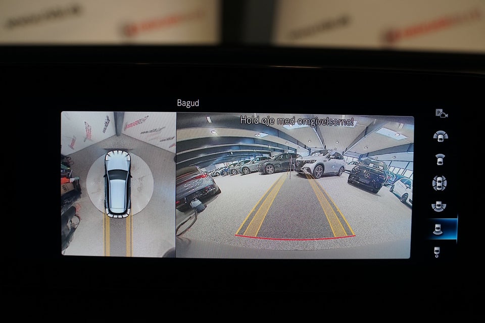 Mercedes EQC400 AMG Line 4Matic 5d