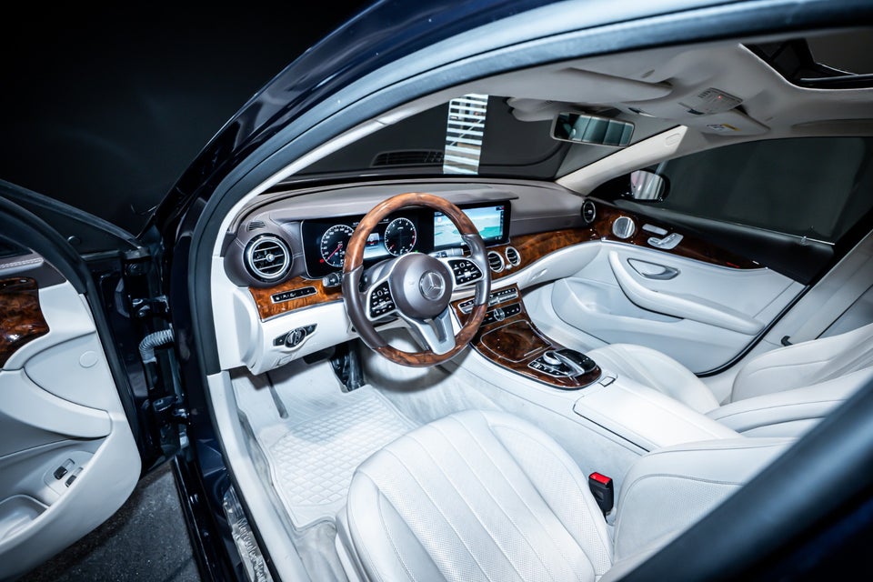 Mercedes E450 3,0 AMG stc. aut. 4Matic 5d