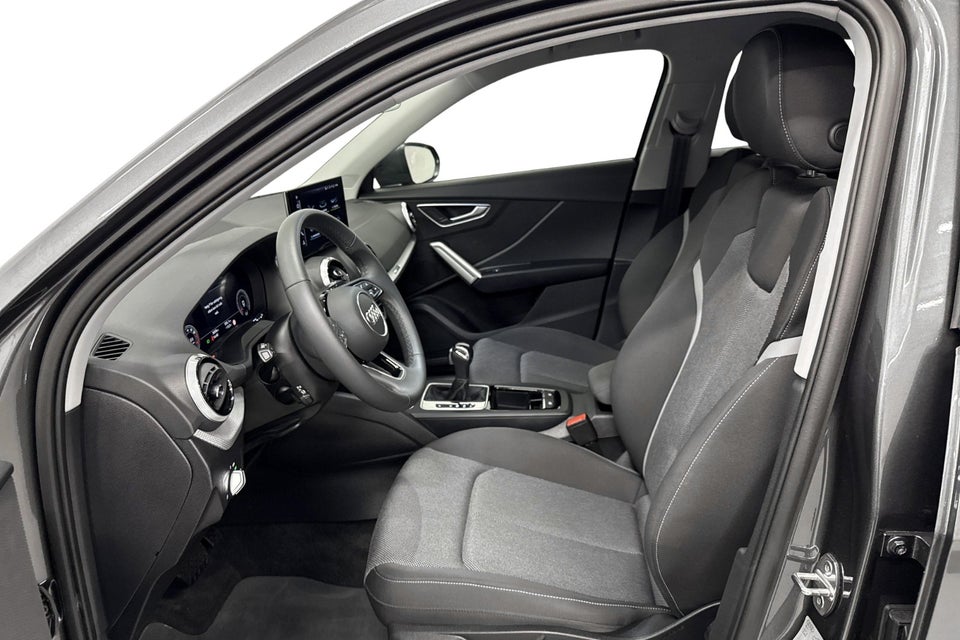 Audi Q2 35 TFSi S-line S-tr. 5d