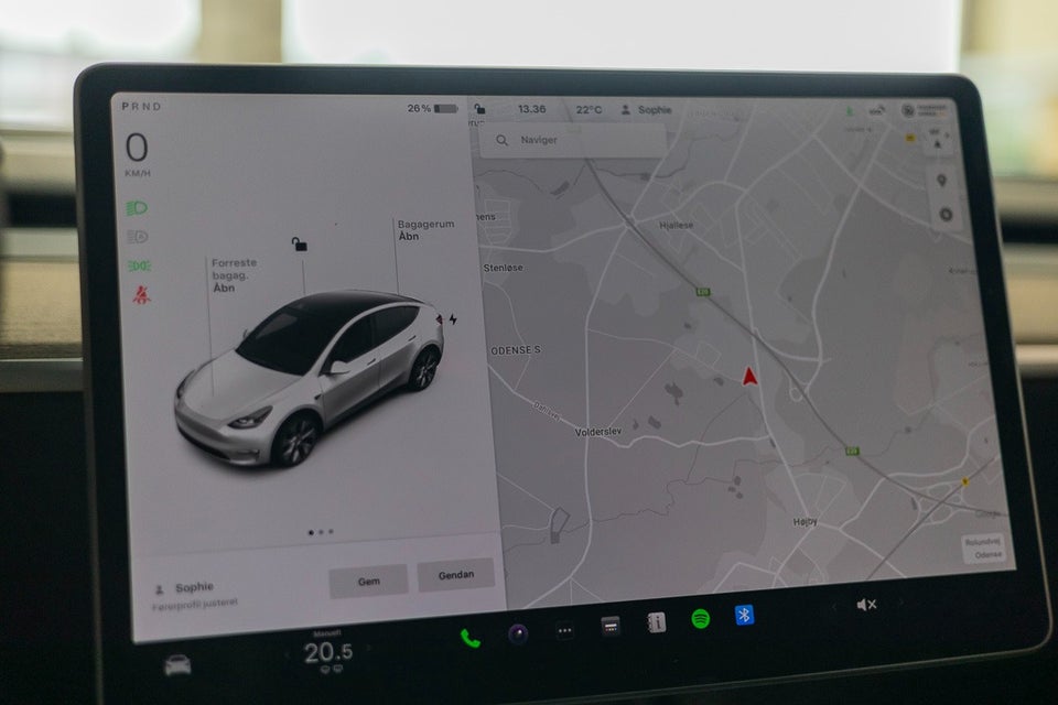 Tesla Model Y RWD 5d