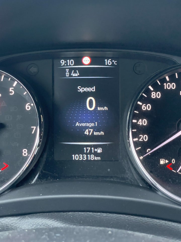 Nissan Qashqai 1,2 Dig-T 115 N-Connecta 5d