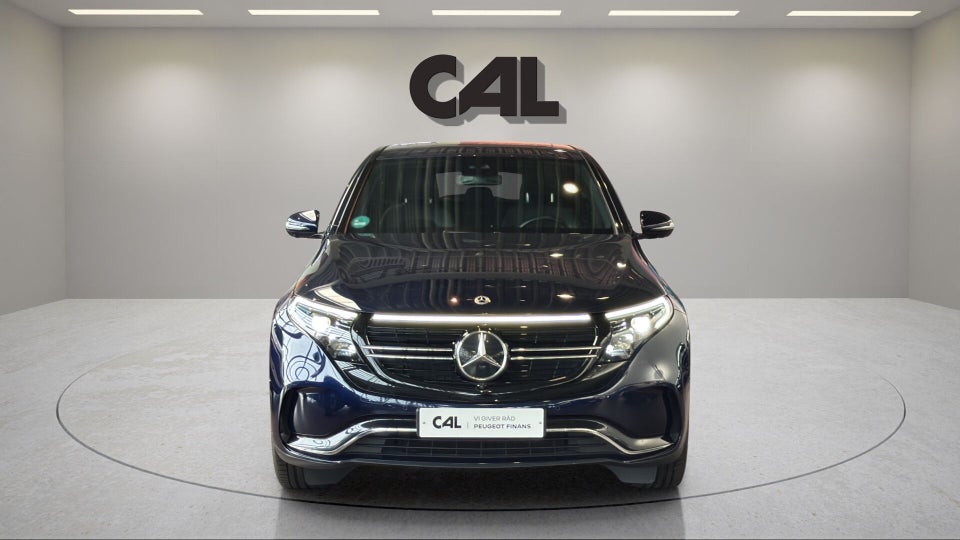 Mercedes EQC400 AMG Line 4Matic 5d
