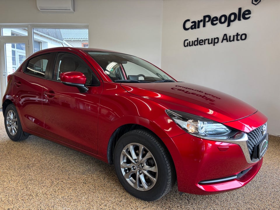 Mazda 2 1,5 SkyActiv-G 90 Sky 5d