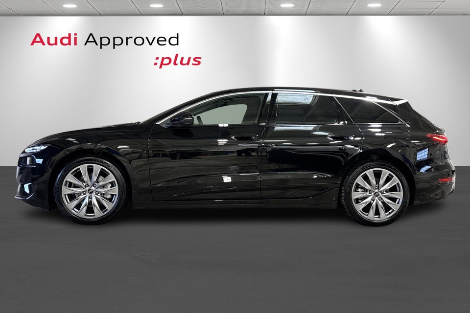 Audi A6 e-tron Progress plus Avant 5d