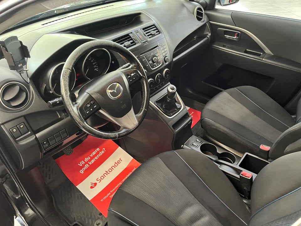 Mazda 5 2,0 Advance 5d