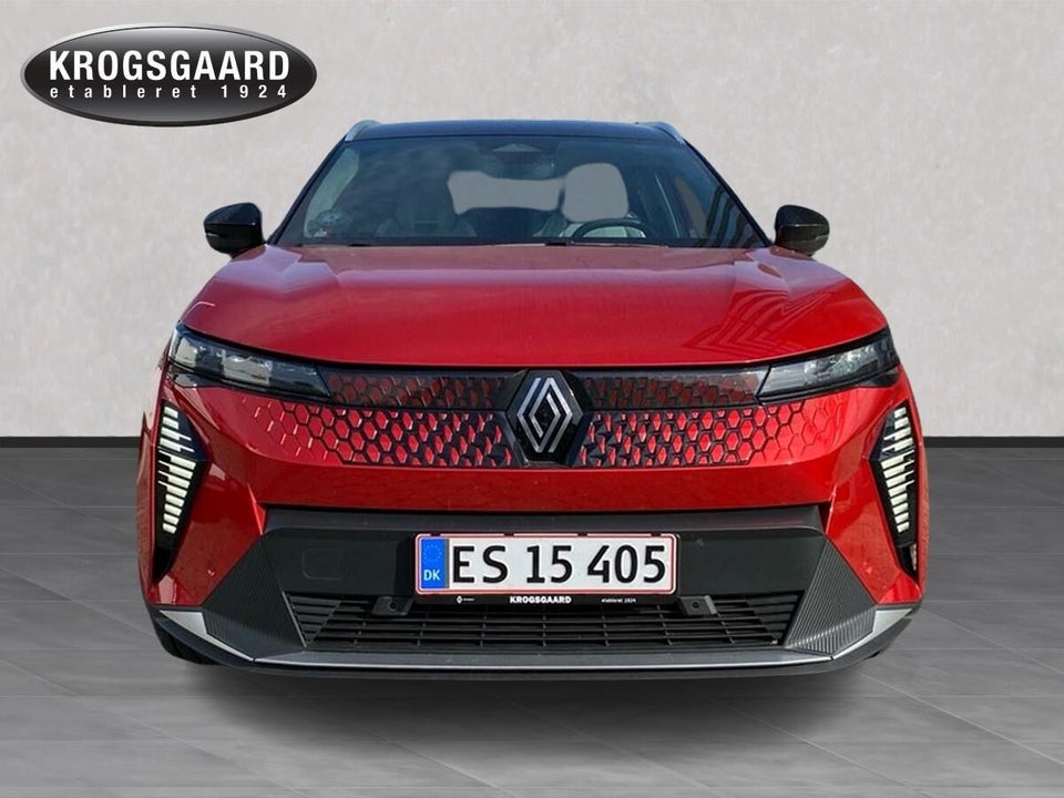 Renault Scenic E-Tech 87 Iconic 5d