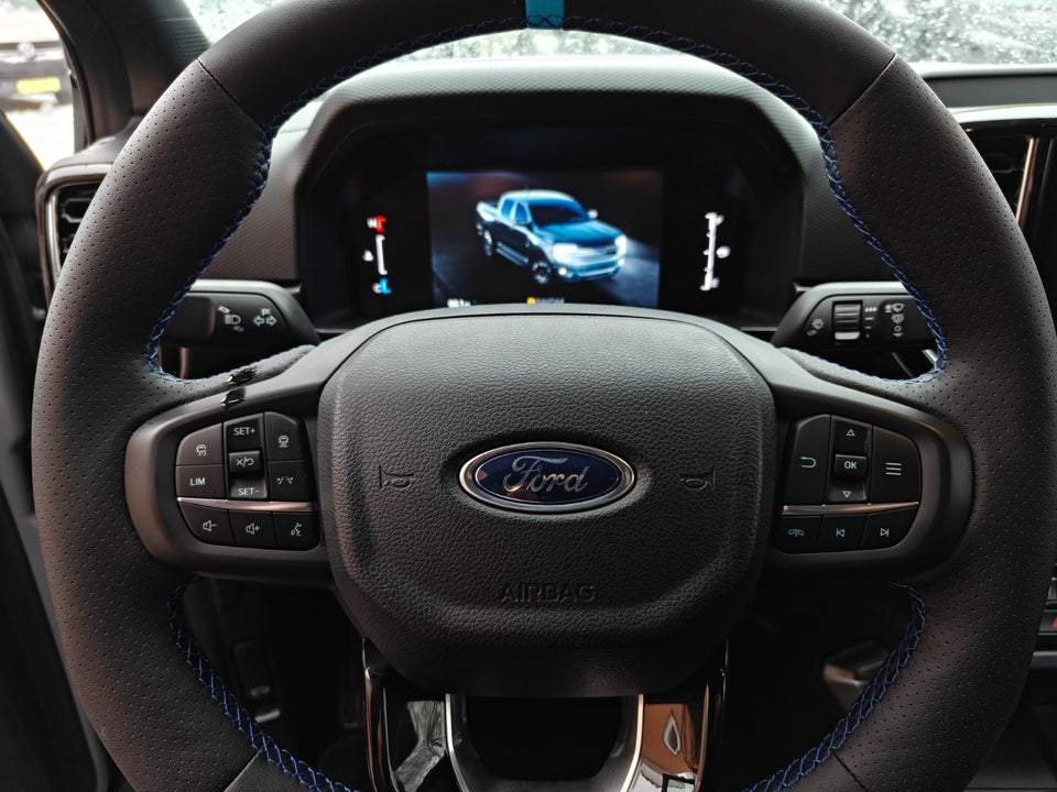 Ford Ranger 3,0 EcoBlue MS-RT Db.Kab aut. 4d