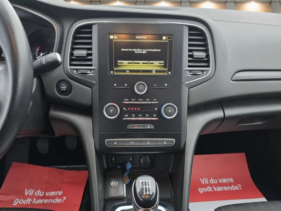 Renault Megane IV 1,3 TCe 140 Limited Sport Tourer 5d