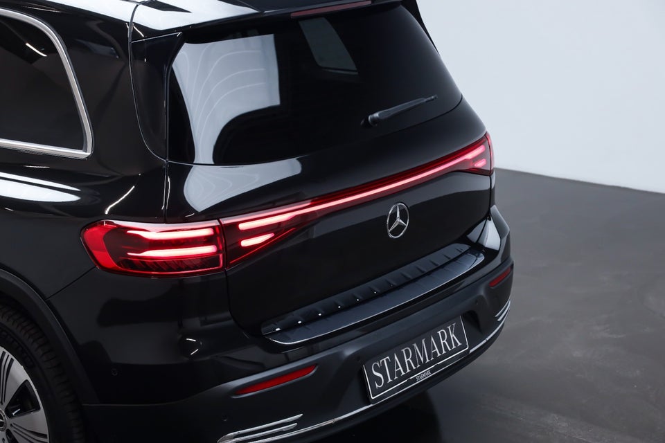 Mercedes EQB350 Progressive Advance Plus 4Matic 5d