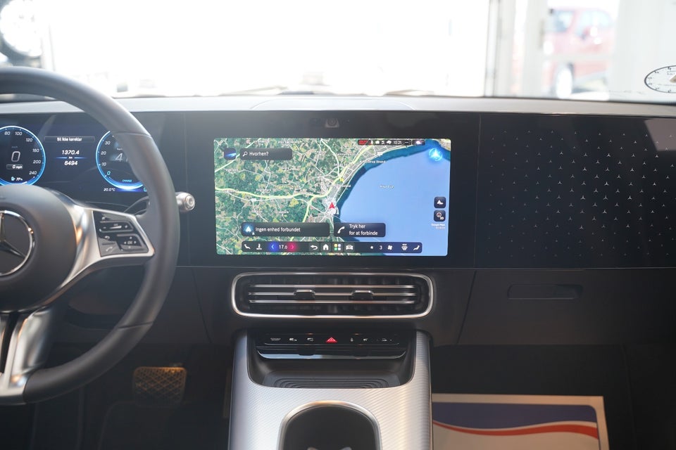 Mercedes CLA250+ EQ Progressive Advance Plus 4d