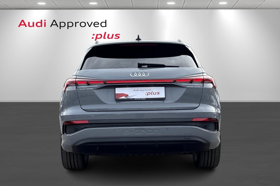 Audi Q4 e-tron 45 Ultra 5d