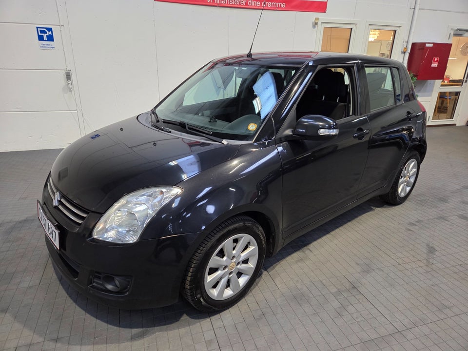 Suzuki Swift 1,3 GL-A 5d