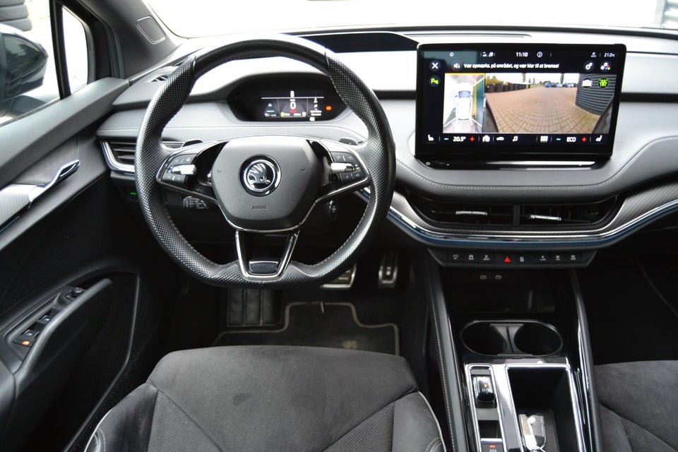 Skoda Enyaq 80 iV Sportline 5d