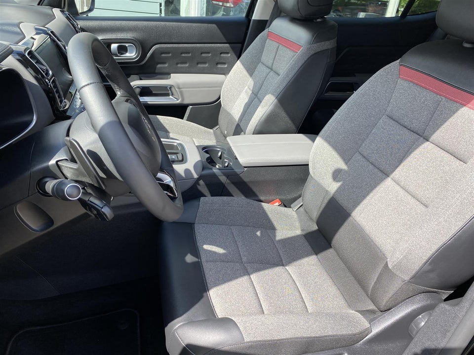 Citroën C5 Aircross 1,6 Hybrid Feel EAT8 5d
