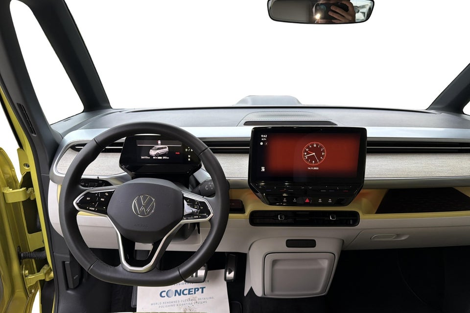 VW ID.Buzz 77 Life SWB 5d