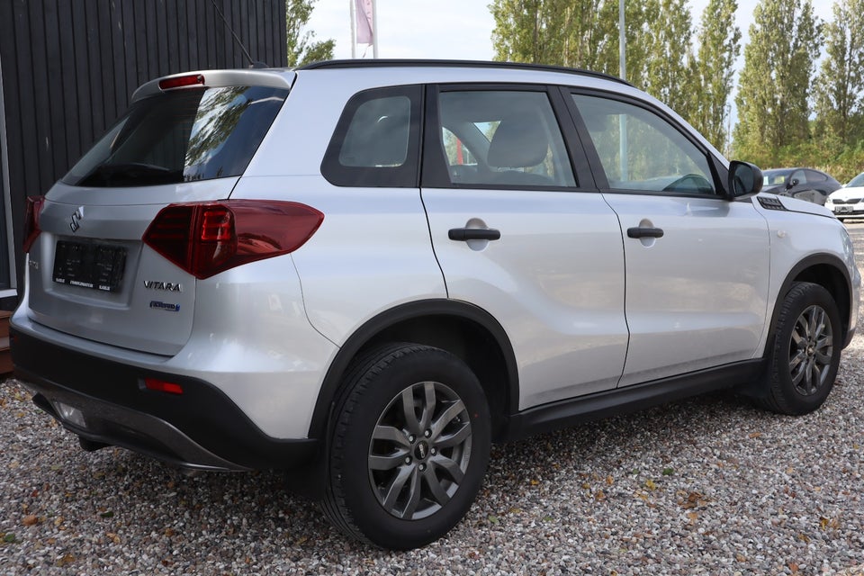 Suzuki Vitara 1,4 mHybrid Touch 5d