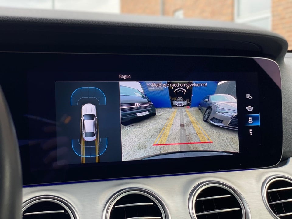 Mercedes E300 e 2,0 Avantgarde aut. 4Matic 4d