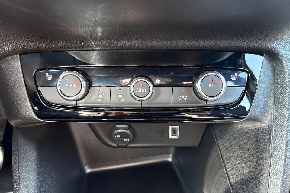 Opel Corsa-e 54 GS 5d