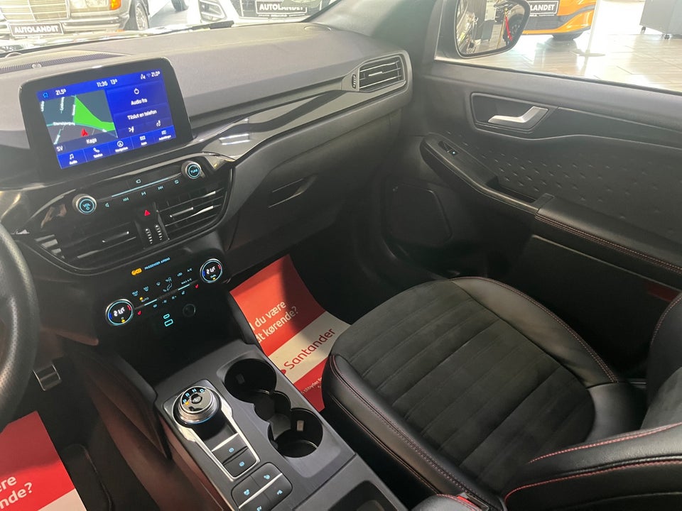Ford Kuga 2,5 PHEV ST-Line X CVT 5d