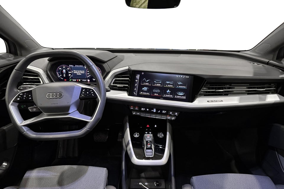 Audi Q4 e-tron 45 Progress 5d