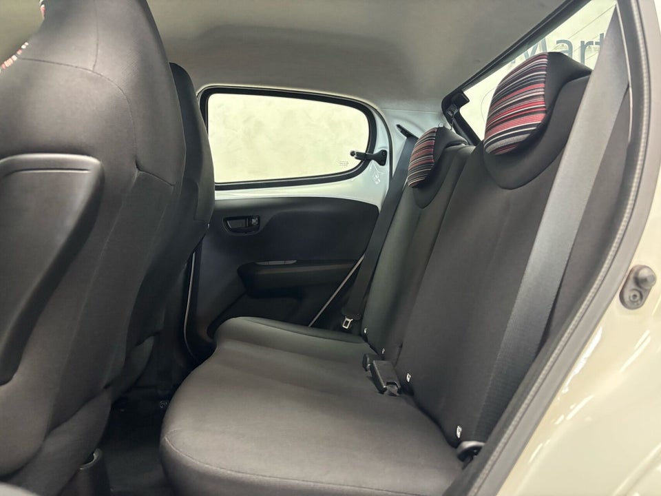 Citroën C1 1,0 VTi Le Mans 5d