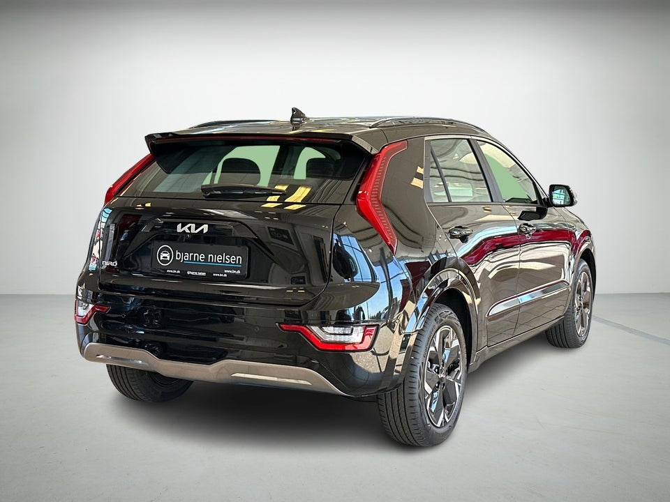 Kia Niro 64 EV Prestige 5d