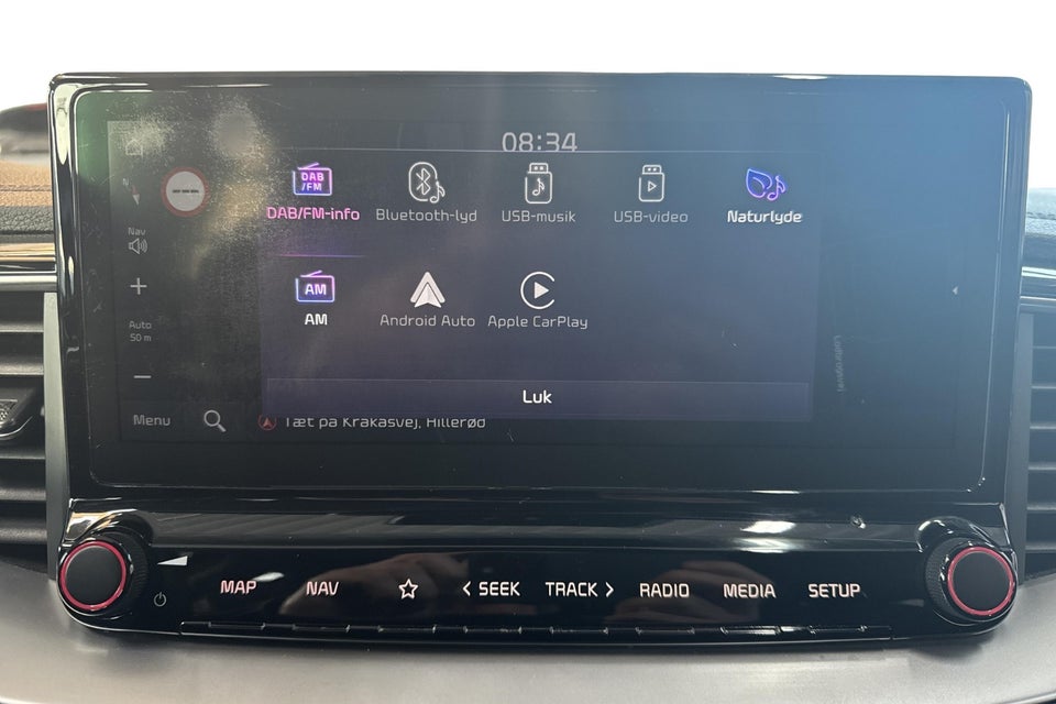 Kia Ceed 1,6 PHEV Upgrade+ SW DCT 5d