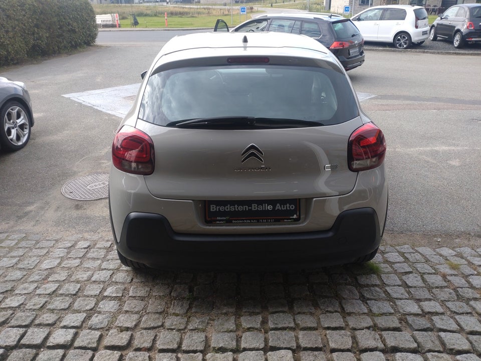 Citroën C3 1,2 PureTech 83 Feel 5d