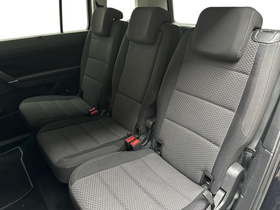 VW Touran 1,5 TSi 150 Comfortline Family DSG 7prs 5d