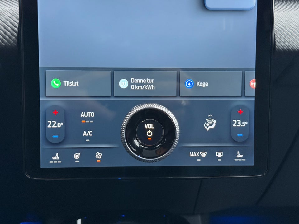 Ford Mustang Mach-E 98 Extended Range Tech2 AWD 5d