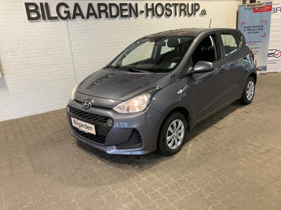 Hyundai i10 1,0 Touch 5d