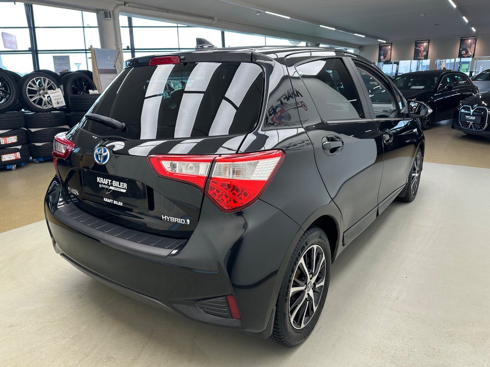 Toyota Yaris 1,5 Hybrid H2 e-CVT 5d