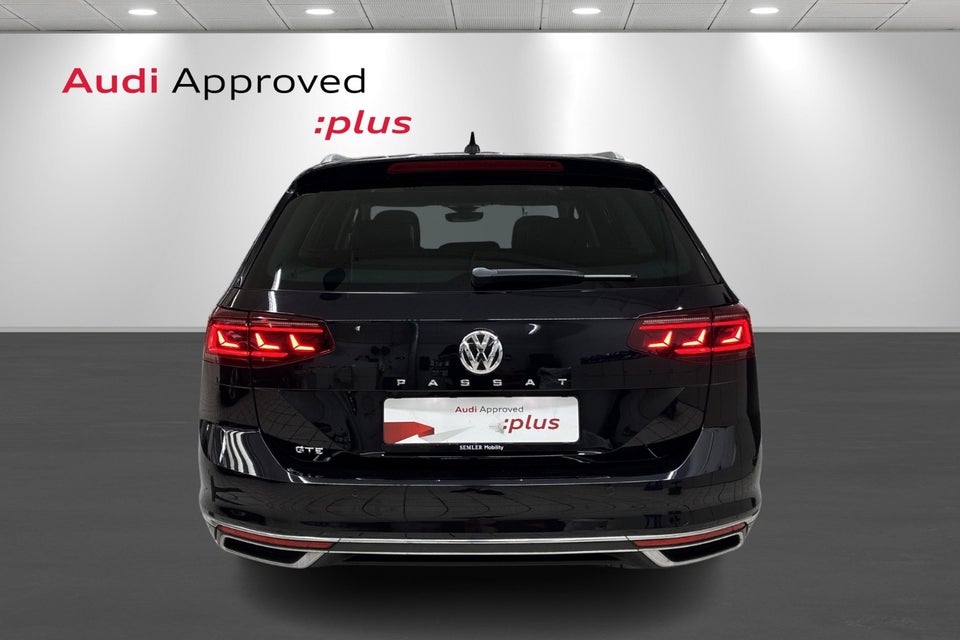 VW Passat 1,4 GTE DSG 4d