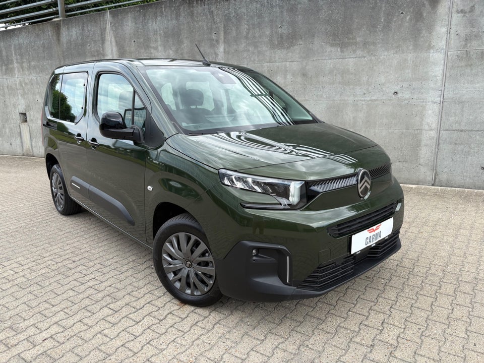 Citroën ë-Berlingo 52 Plus 5d