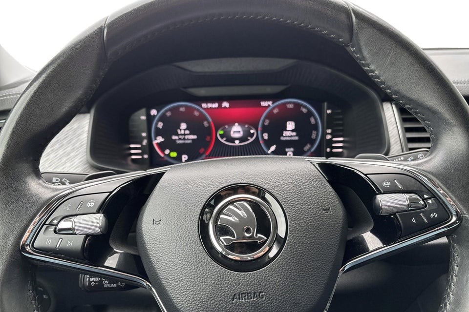 Skoda Kodiaq 1,5 TSi 150 Style DSG 7prs 5d