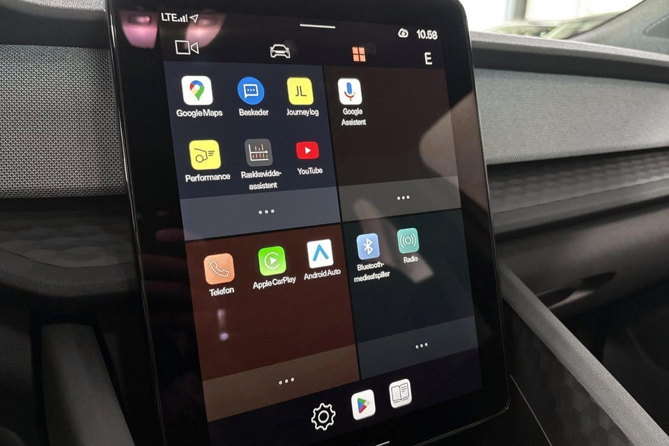 Polestar 2 Long Range 5d