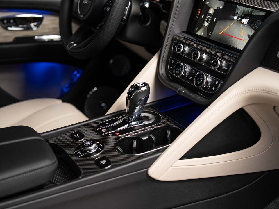 Bentley Bentayga 4,0 V8 Speed aut. 5d