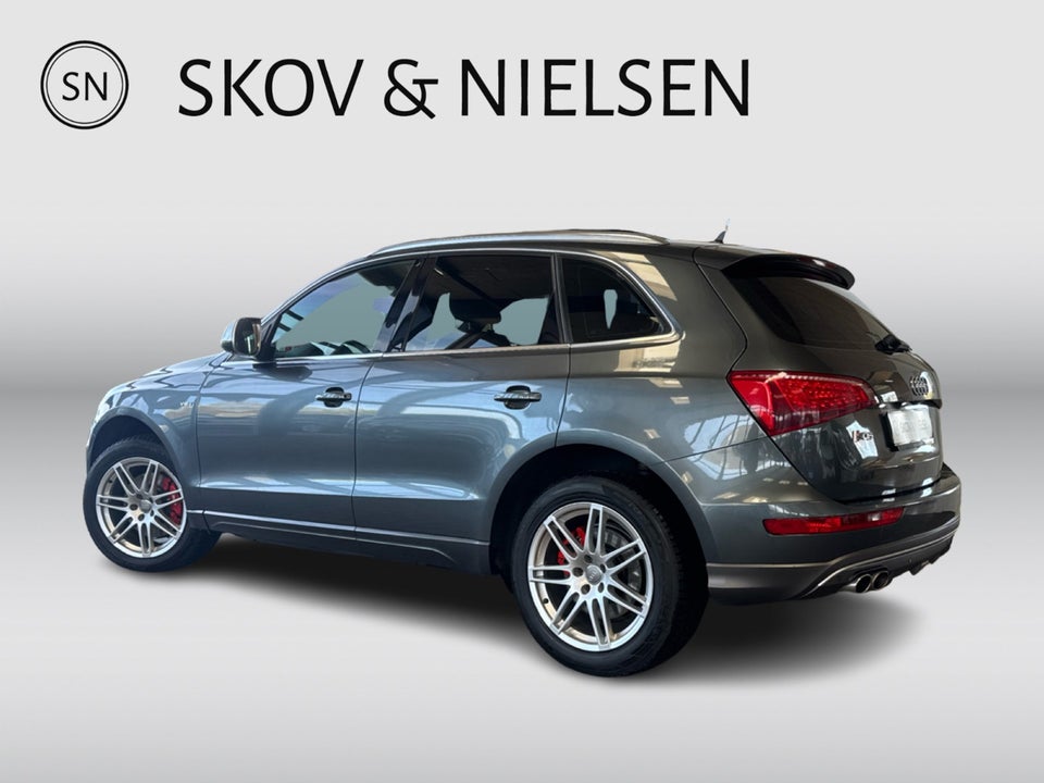 Audi Q5 3,0 TDi 240 quattro S-tr. 5d