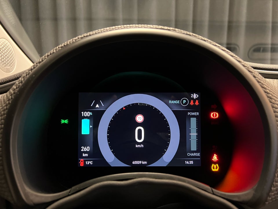 Fiat 500e 42 la Prima by Bocelli 3d