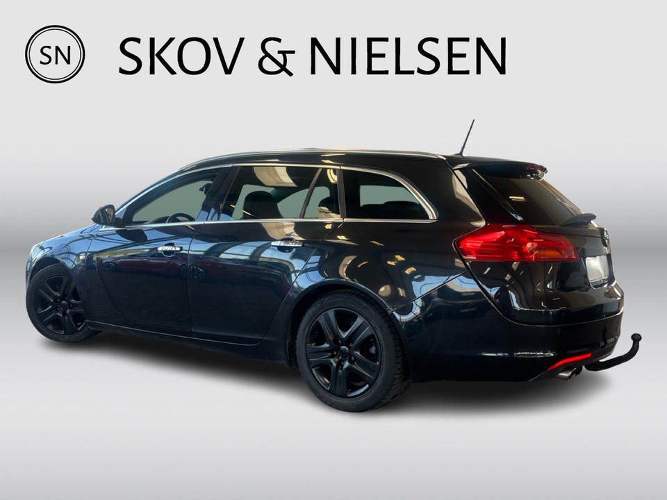 Opel Insignia 2,0 CDTi 130 Cosmo Sports Tourer eco 5d