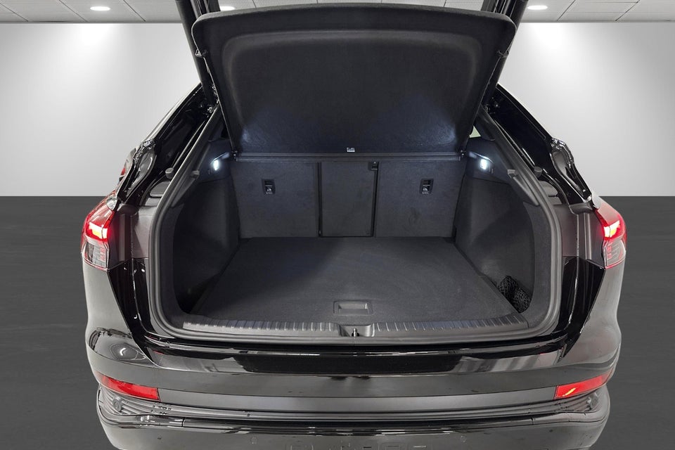 Audi Q4 e-tron 45 S-line Edition Sportback 5d