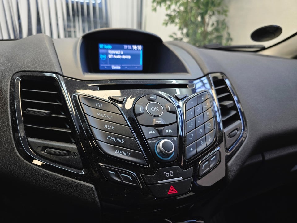 Ford Fiesta 1,0 SCTi 140 Titanium 5d